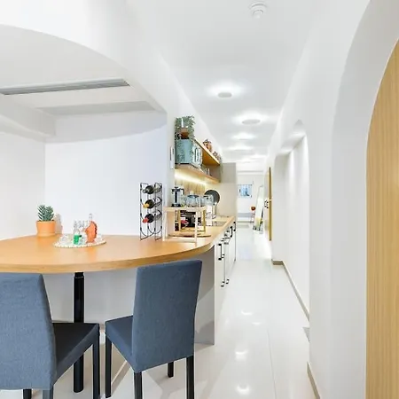 Appartement Magpie's Nest Athene