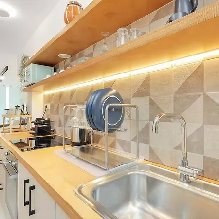 Apartment Magpie's Nest Athens
